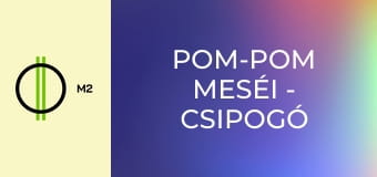 Pom-Pom meséi - Csipogó húsvéti tojás