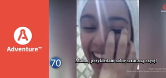 77 TV E12 - Przypadki służb mundurowych