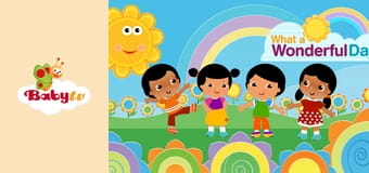 What a Wonderful Day - Afternoon Song What a Wonderful Day - Afternoon Song