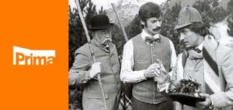 Tajemství hradu v Karpatech