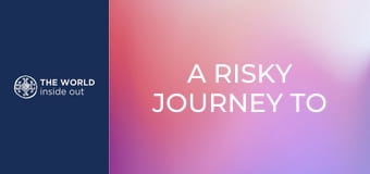 Kockázatos utazás Potosíba, az ezüst fővárosába. Bolívia.