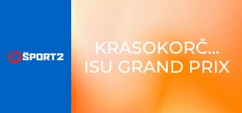 Krasokorčuľovanie: ISU Grand Prix - Nagoya