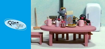 Pingu Sezon 5 Odcinek 20