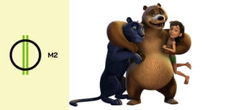 A dzsungel könyve S1E44 - A kicsi szép