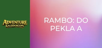 Rambo: Do pekla a zpět