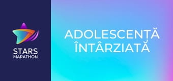 Adolescență întârziată