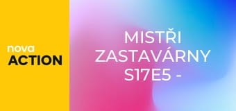 Mistři zastavárny S17E5 - Zastavárna proti Ferrari