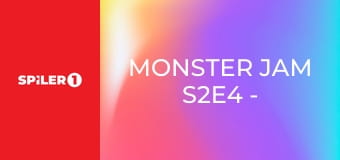Monster Jam S2E4 - Arlington