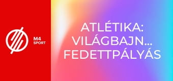 Atlétika: Világbajnokság fedettpályás