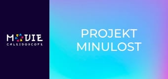 Projekt minulost