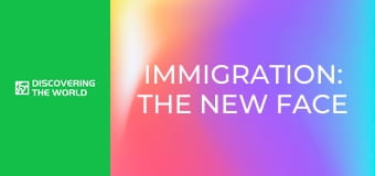 Immigration: The new Face of America