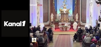 Svätá omša zo Šaštína