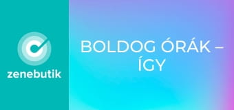 Boldog órák – Így kell ezt csinálni  S4E8 - Episode 8 Boldog órák – Így kell ezt csinálni  S4E8 - Episode 8