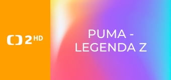 Puma - legenda z pohoří And