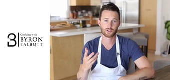 Сьомга с коричка от кедрови ядки Сьомга с коричка от кедрови ядки