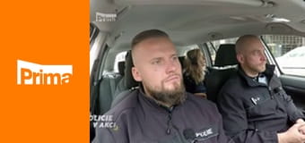 Policie v akci - Bývalý přítel v bytě / Opilci v Sushi / Agresivní pes a jeho majitel