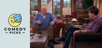 Charlie i dziewica S3E7