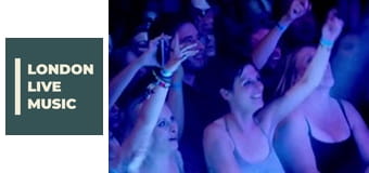 LONDON LIVE - Jukebox - Festival Fav