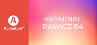 Kryminał Rawicz E4