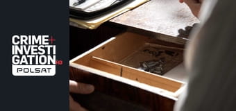 Zbrodnia prawie doskonała S2E1 - Gailiunas