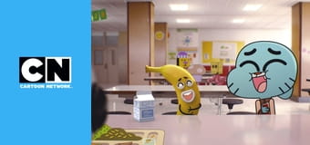 Gumball csodálatos világa S1E25 - Kis sértett járás Gumball csodálatos világa S1E25 - Kis sértett járás