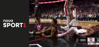 NBA: Philadelphia 76ers - Miami Heat