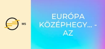 Európa középhegységei - Az Ardennek