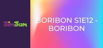 Boribon S1E12 - Boribon Cicája Boribon S1E12 - Boribon Cicája