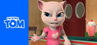 Talking Tom & Friends - The Yes Girl S3E23