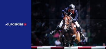 Echitaţie - Liga Globală a Campionilor, sărituri peste obstacole - Praga