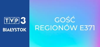 Gość regionów E371
