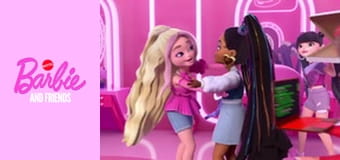 Barbie: Dream Besties Sezon 1 Odcinek 1