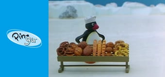 Pingu Sezon 2 Odcinek 13 Pingu Sezon 2 Odcinek 13