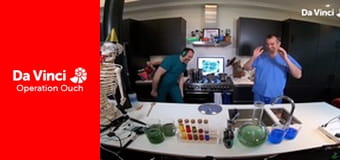 Operation Ouch! - Do Try This at Home - Hearing