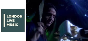 LONDON LIVE - Jukebox - Here Comes the Girls