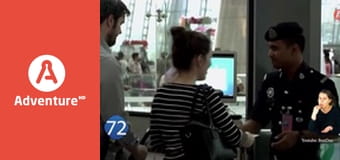 77 TV E1 - Przypadków lotniczych