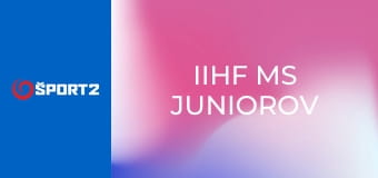IIHF MS juniorov