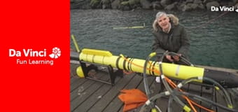 Futuris - European Research Teams Find New Ways to Map the Seafloor Futuris - European Research Teams Find New Ways to Map the Seafloor