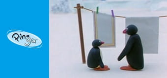 Pingu Sezon 2 Odcinek 4