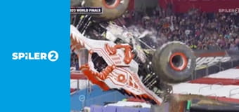 Monster Jam S6E13 - Los Angeles 2. rész