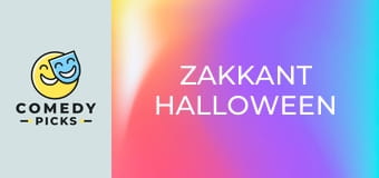 Zakkant Halloween