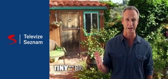 Malinkaté domky S3E27 - Nový život v malém domku