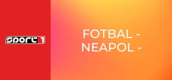 Fotbal - Neapol - Turín