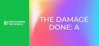 The Damage Done: A Chief for Hope, ep. 1