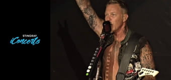 Metallica - Orion Festival: Tour Through the Never
