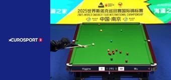 Snooker: International Championship