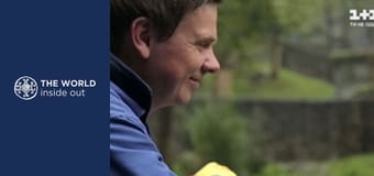 Panda: největší poklad Číny. Život v horské vesnici. Čína.