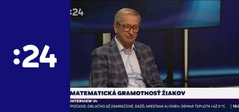 Interview :24 E55 - Dušan Šveda