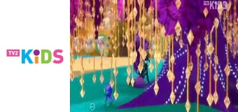 Shimmer és Shine, a dzsinn testvérek S3E20 - Kalóz dzsinnek kincse / A kívánság katyvasz