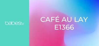 Café Au Lay E1366